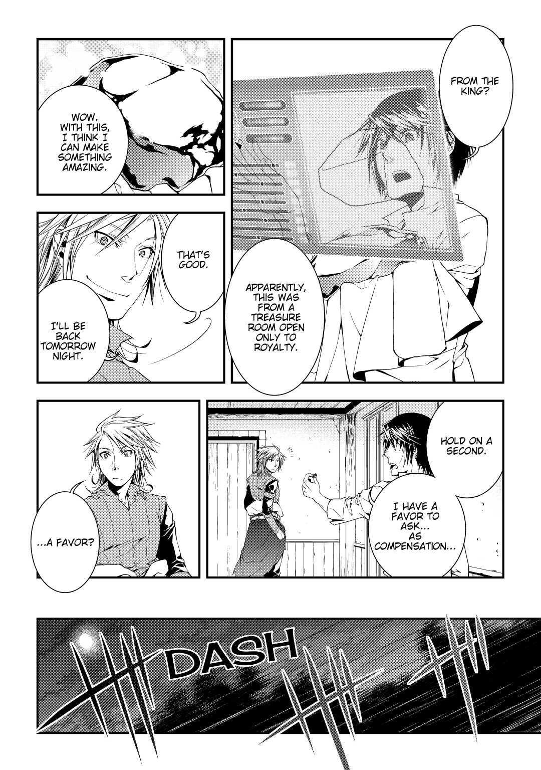 Read World Customize Creator Manga Online