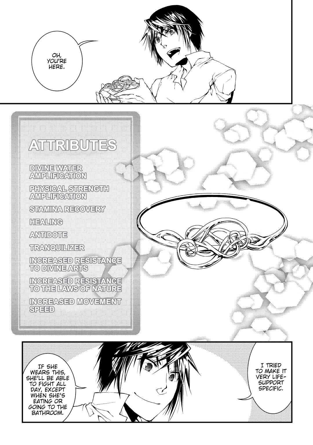 Read World Customize Creator Manga Online