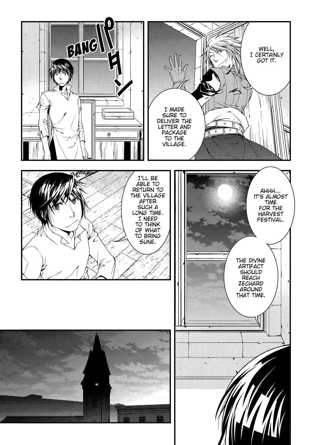 Read World Customize Creator Manga Online