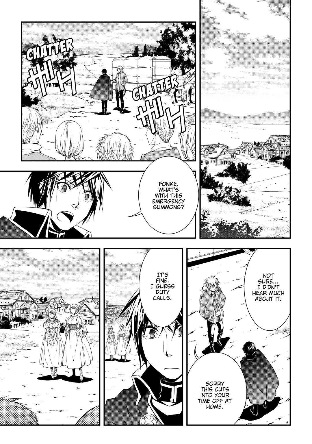 Read World Customize Creator Manga Online