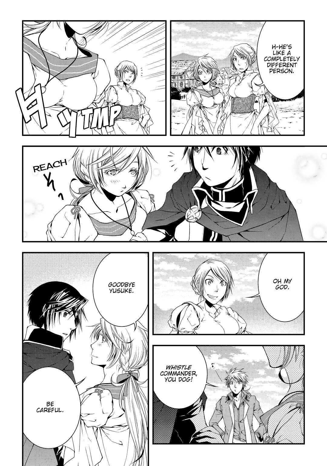 Read World Customize Creator Manga Online