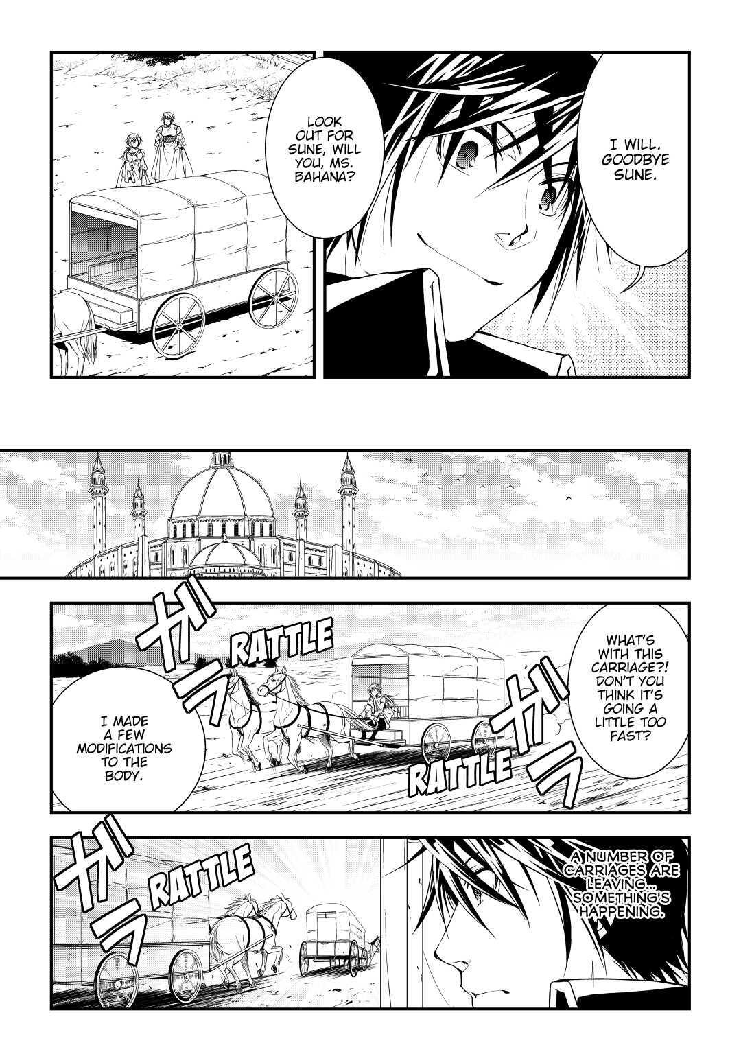 Read World Customize Creator Manga Online