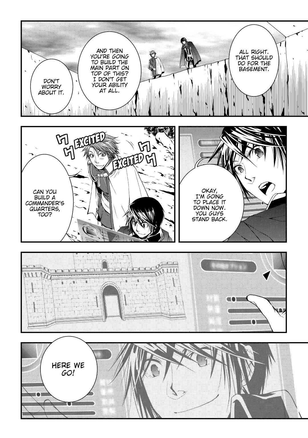 Read World Customize Creator Manga Online