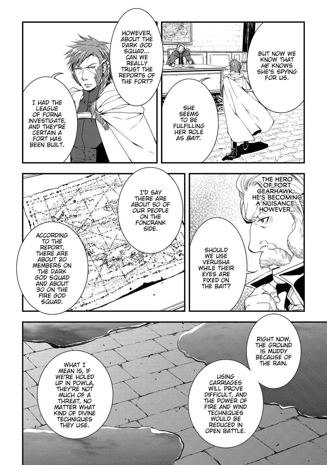 Read World Customize Creator Manga Online