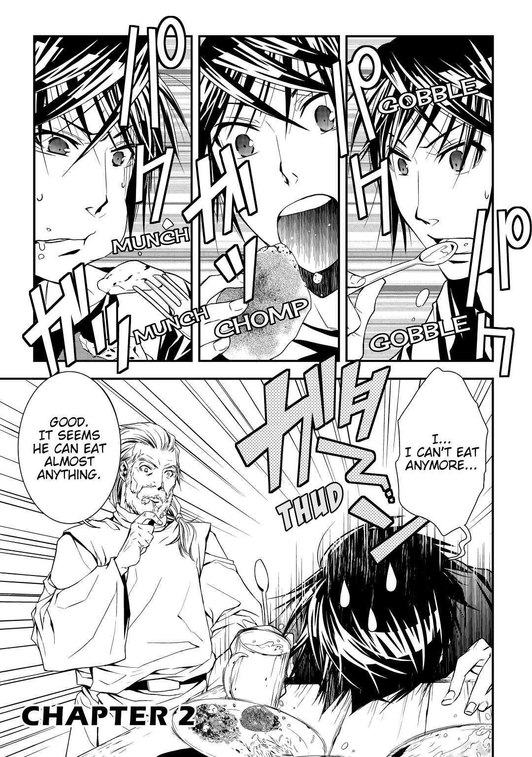 Read World Customize Creator Manga Online