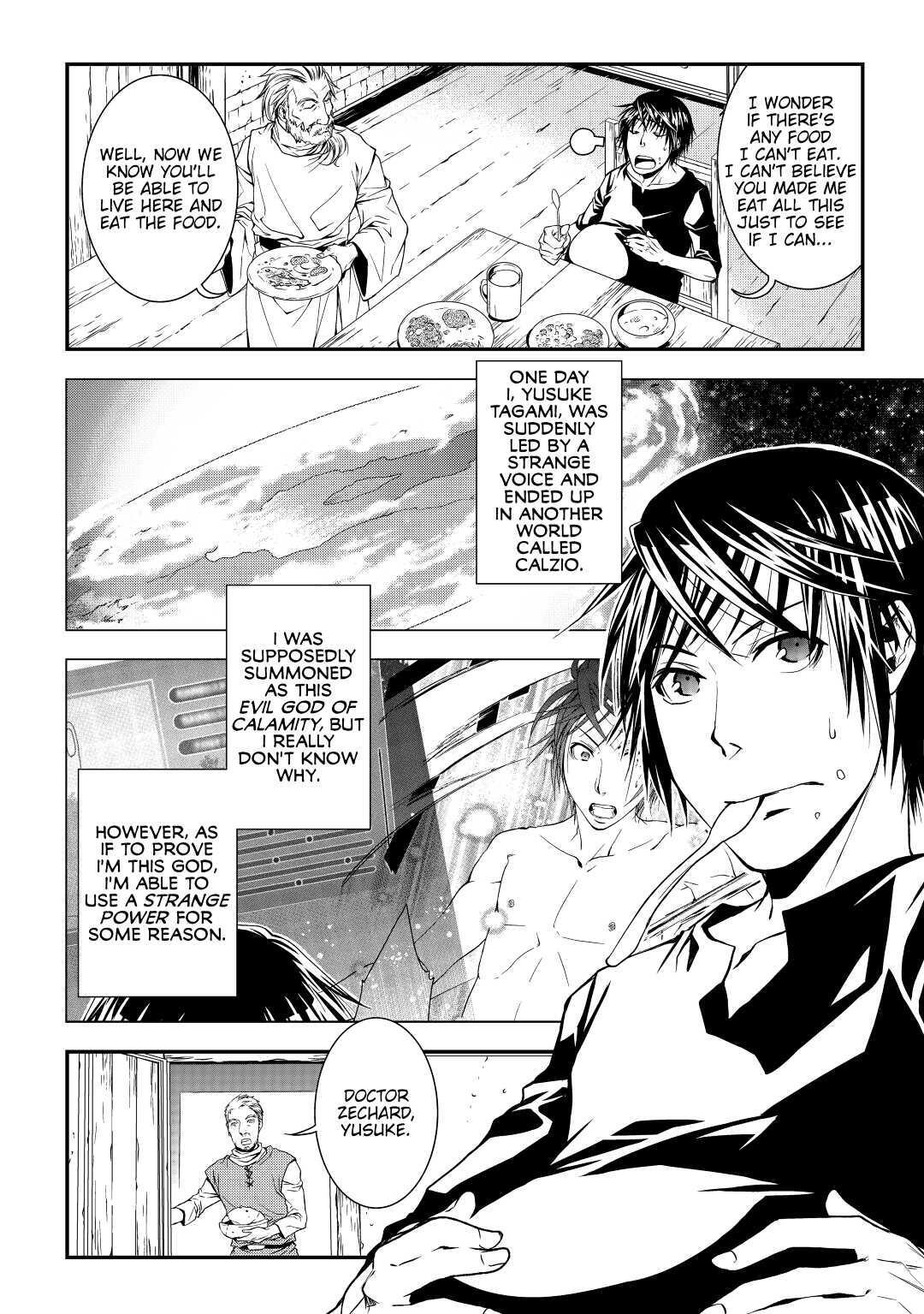 Read World Customize Creator Manga Online
