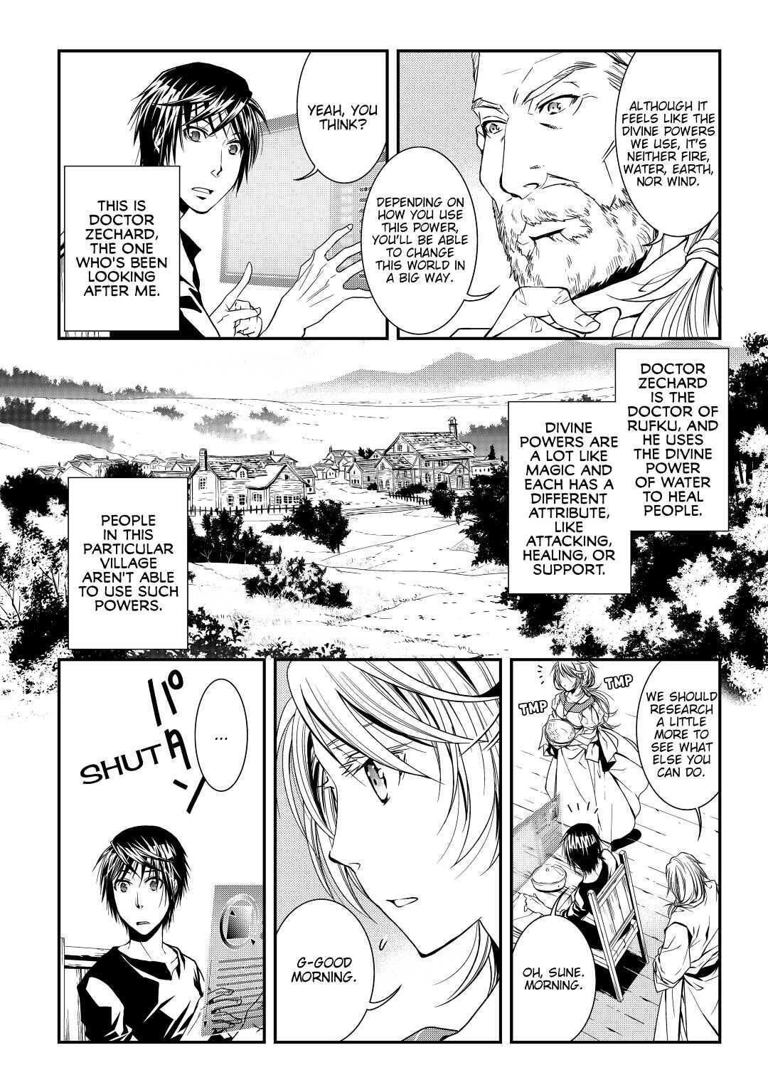 Read World Customize Creator Manga Online