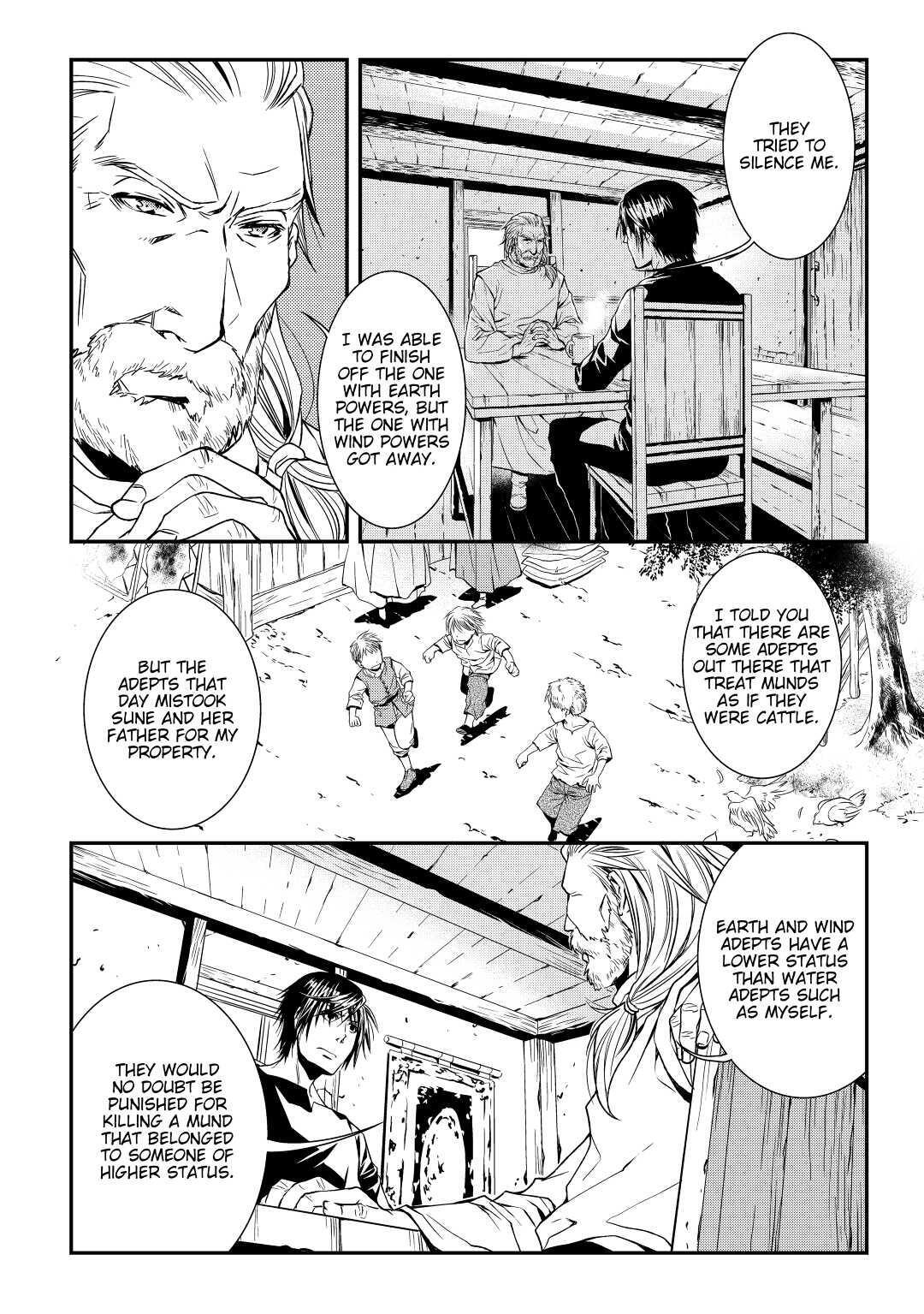 Read World Customize Creator Manga Online