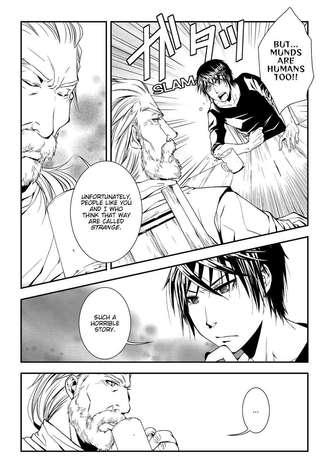 Read World Customize Creator Manga Online