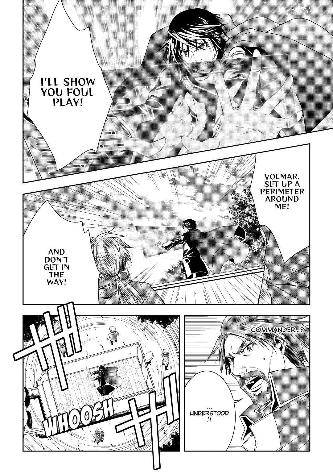 Read World Customize Creator Manga Online