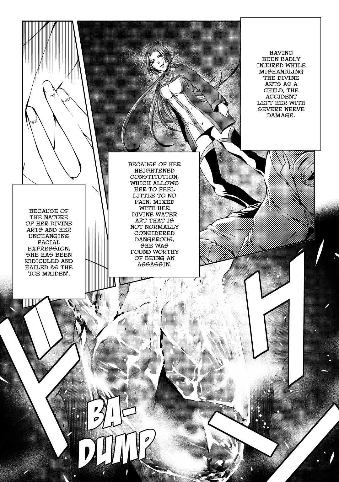 Read World Customize Creator Manga Online
