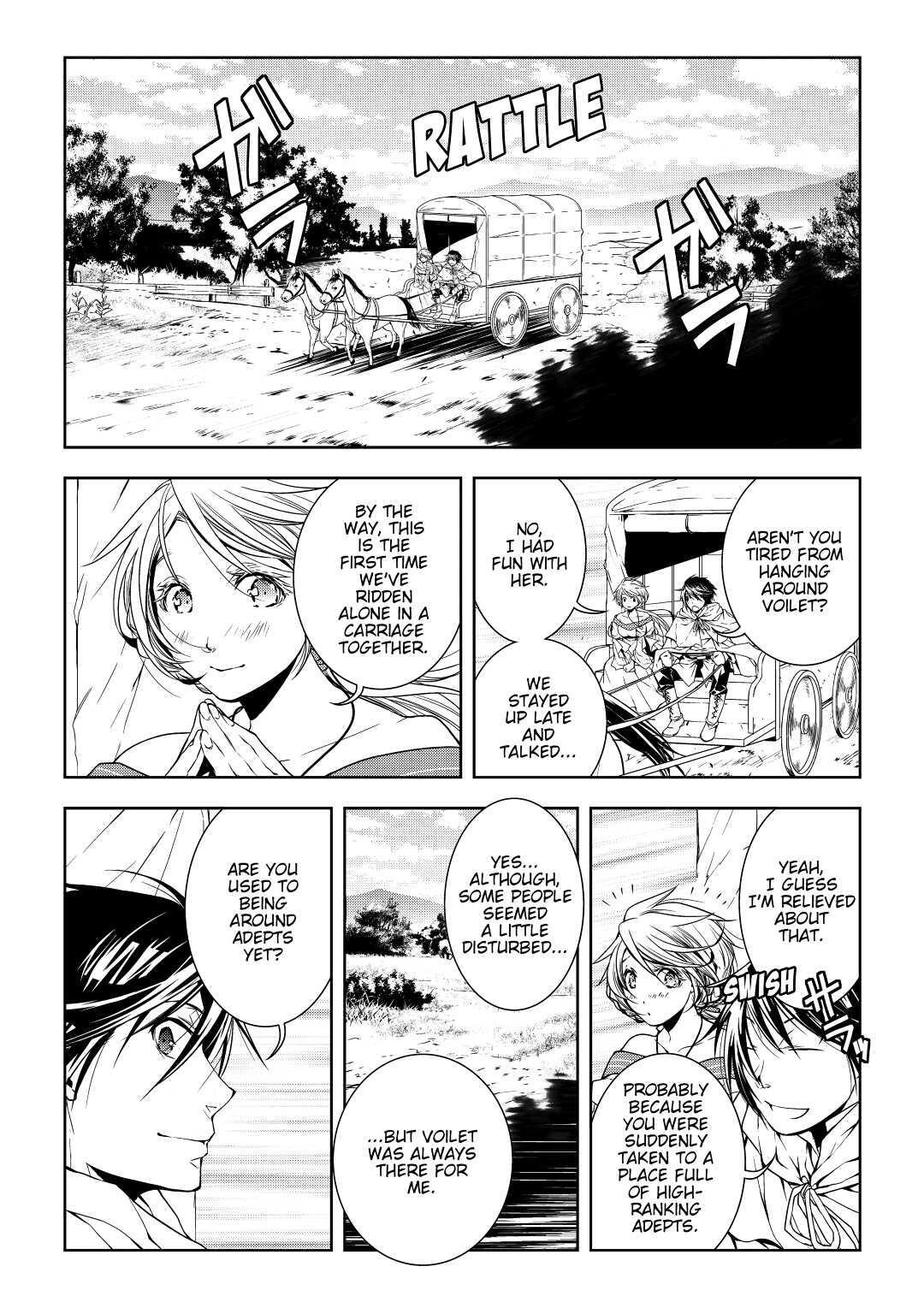 Read World Customize Creator Manga Online