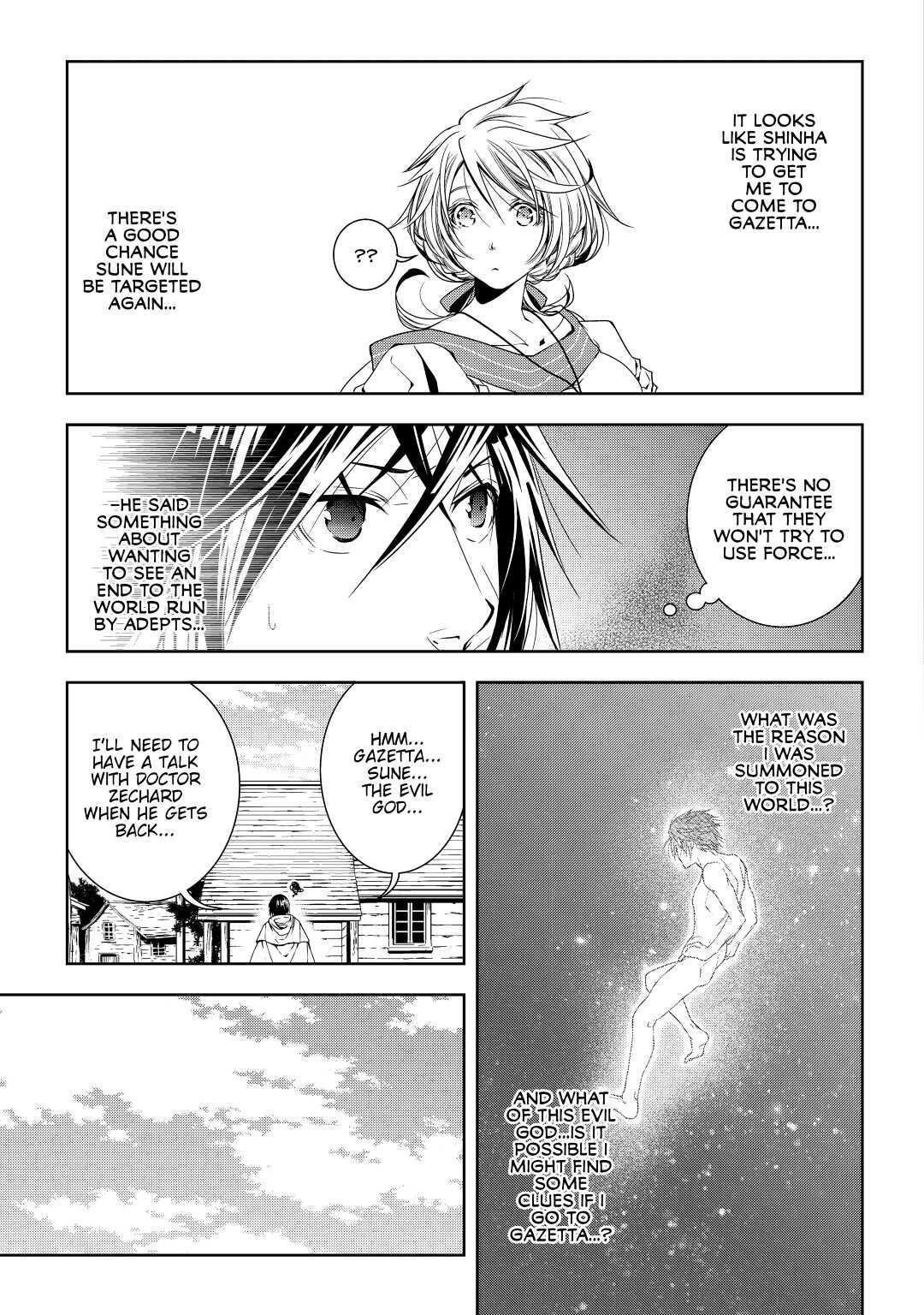 Read World Customize Creator Manga Online