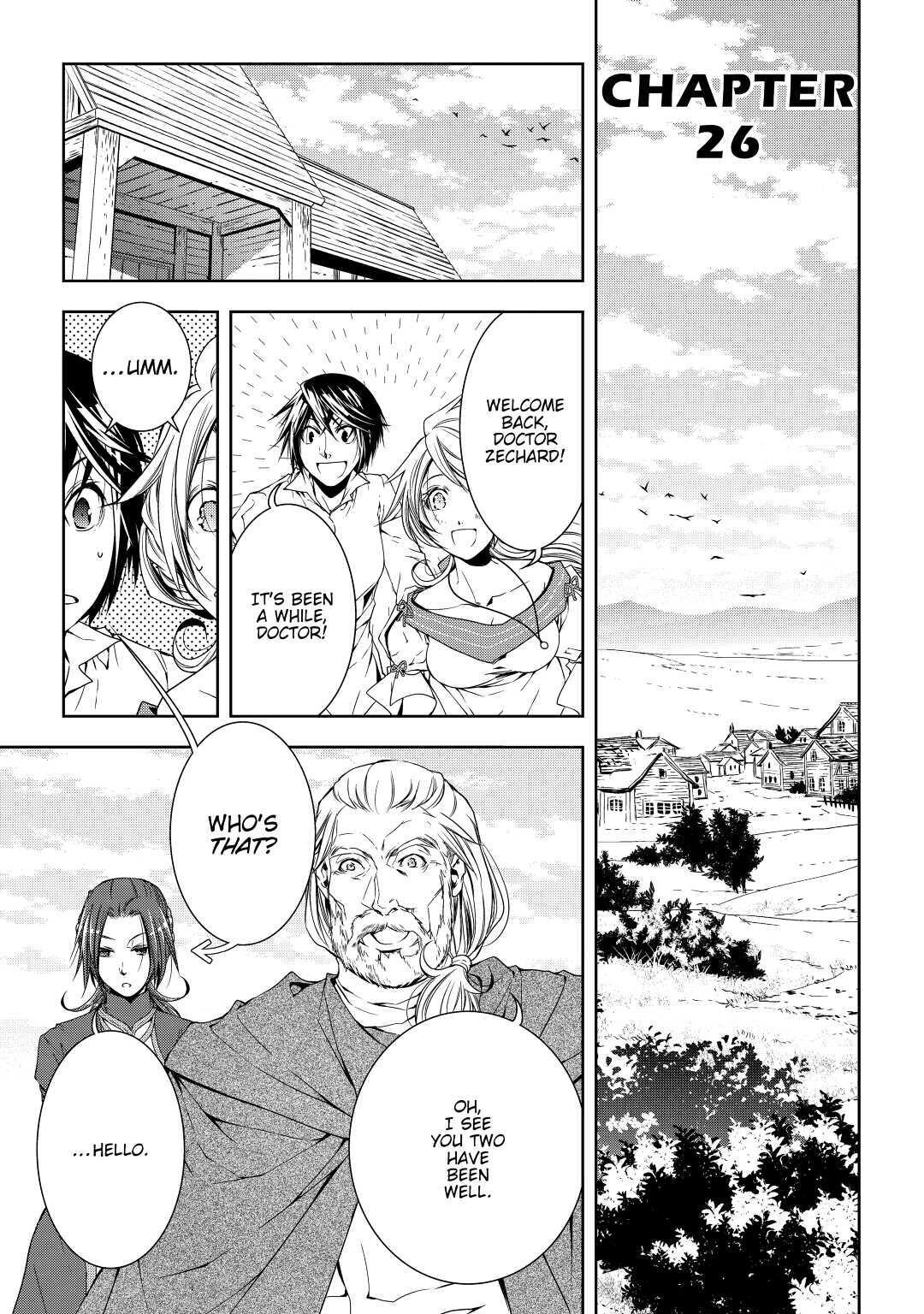Read World Customize Creator Manga Online