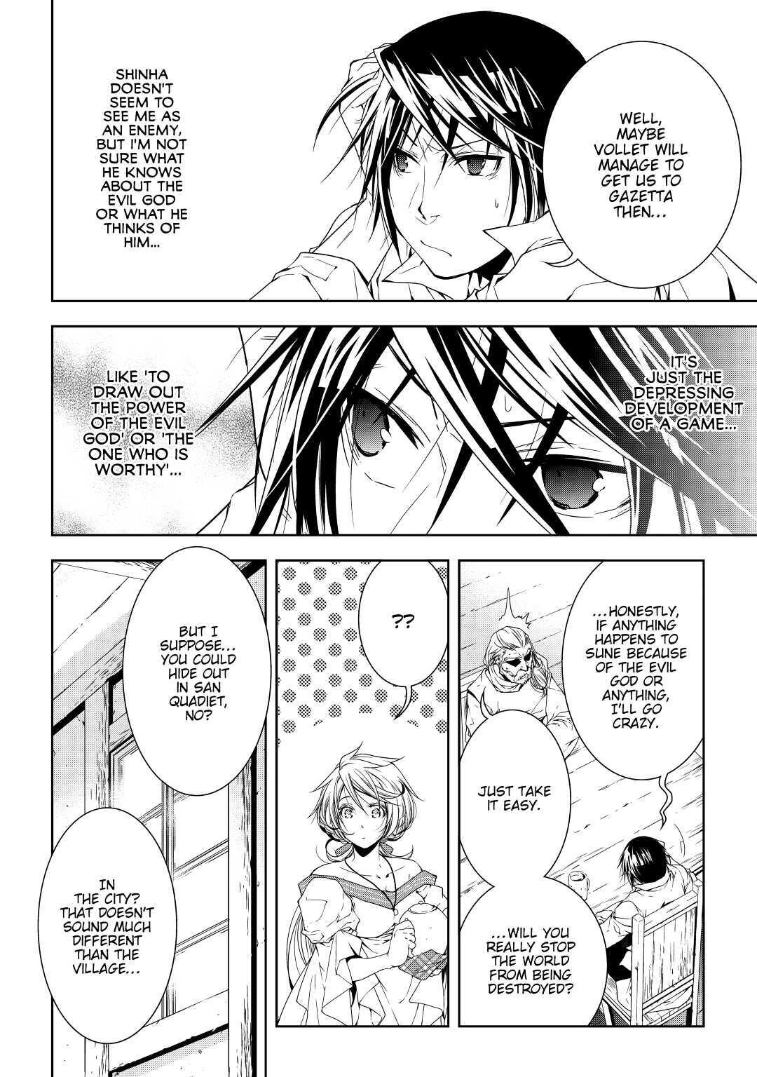 Read World Customize Creator Manga Online