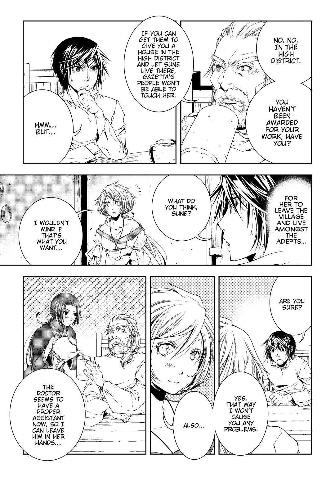 Read World Customize Creator Manga Online