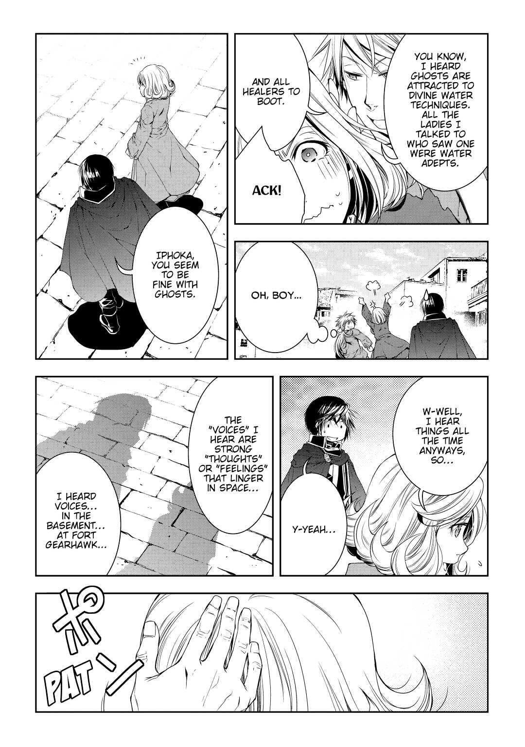 Read World Customize Creator Manga Online