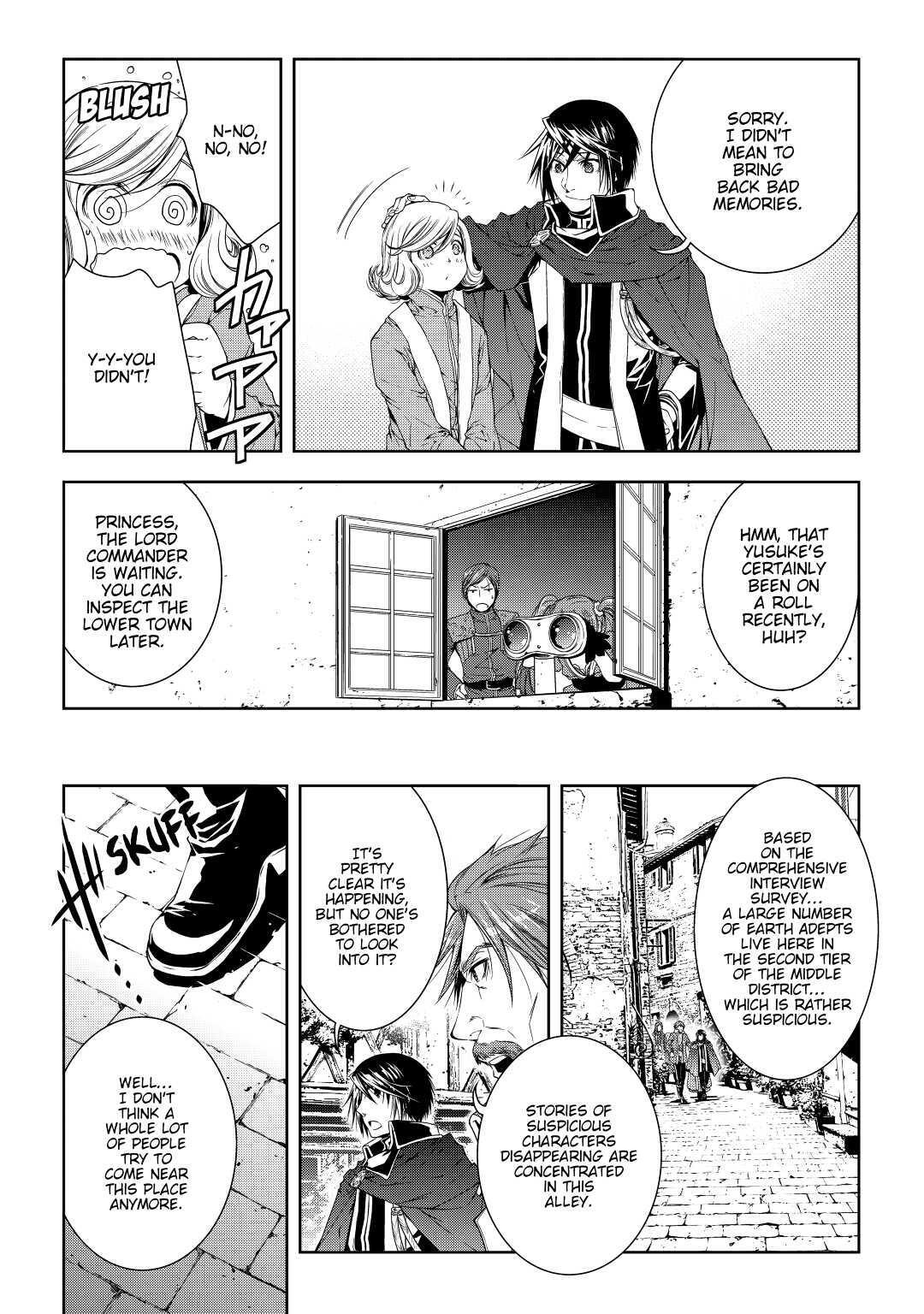 Read World Customize Creator Manga Online