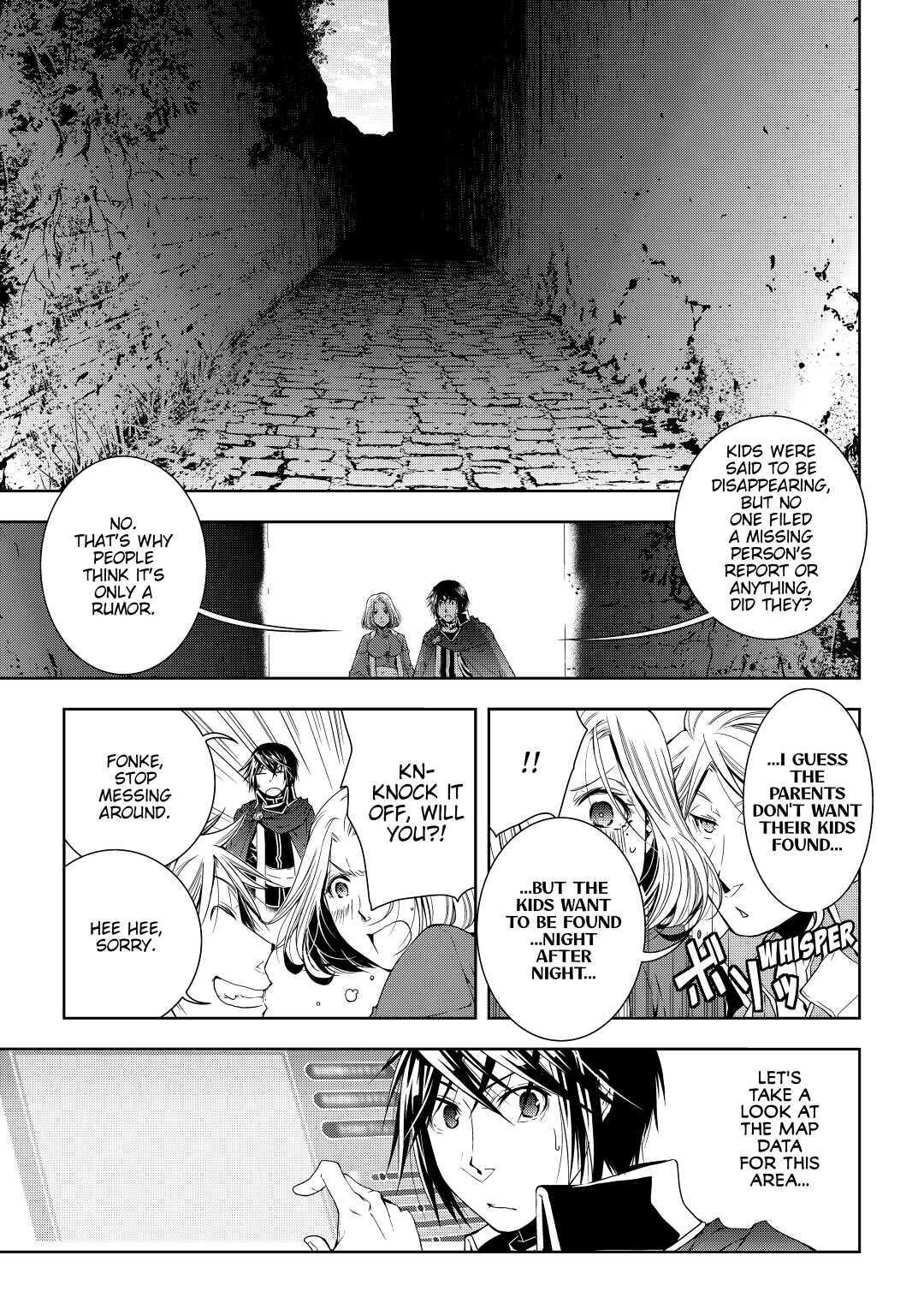 Read World Customize Creator Manga Online