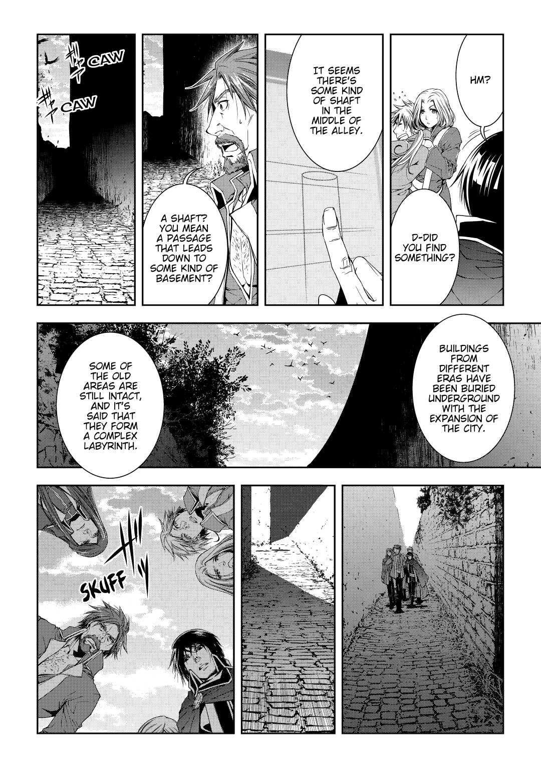 Read World Customize Creator Manga Online