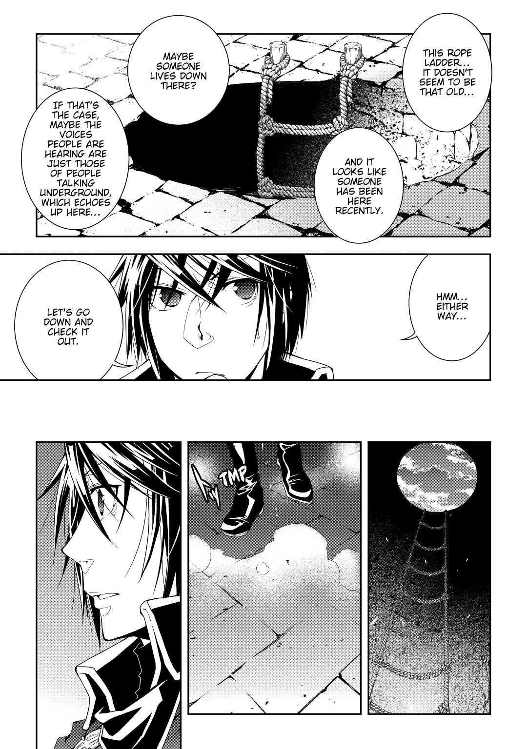 Read World Customize Creator Manga Online