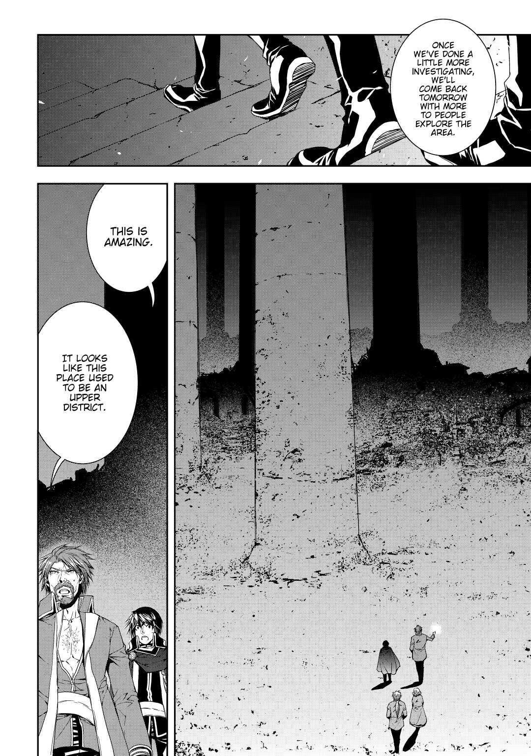 Read World Customize Creator Manga Online