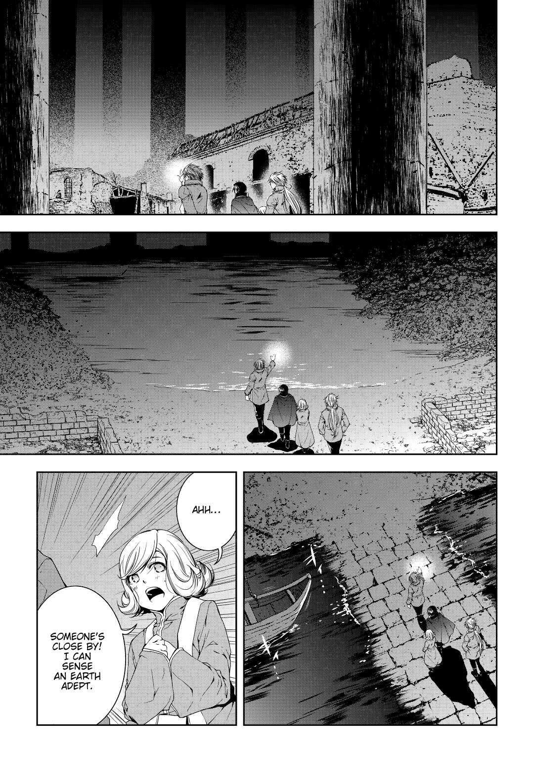 Read World Customize Creator Manga Online