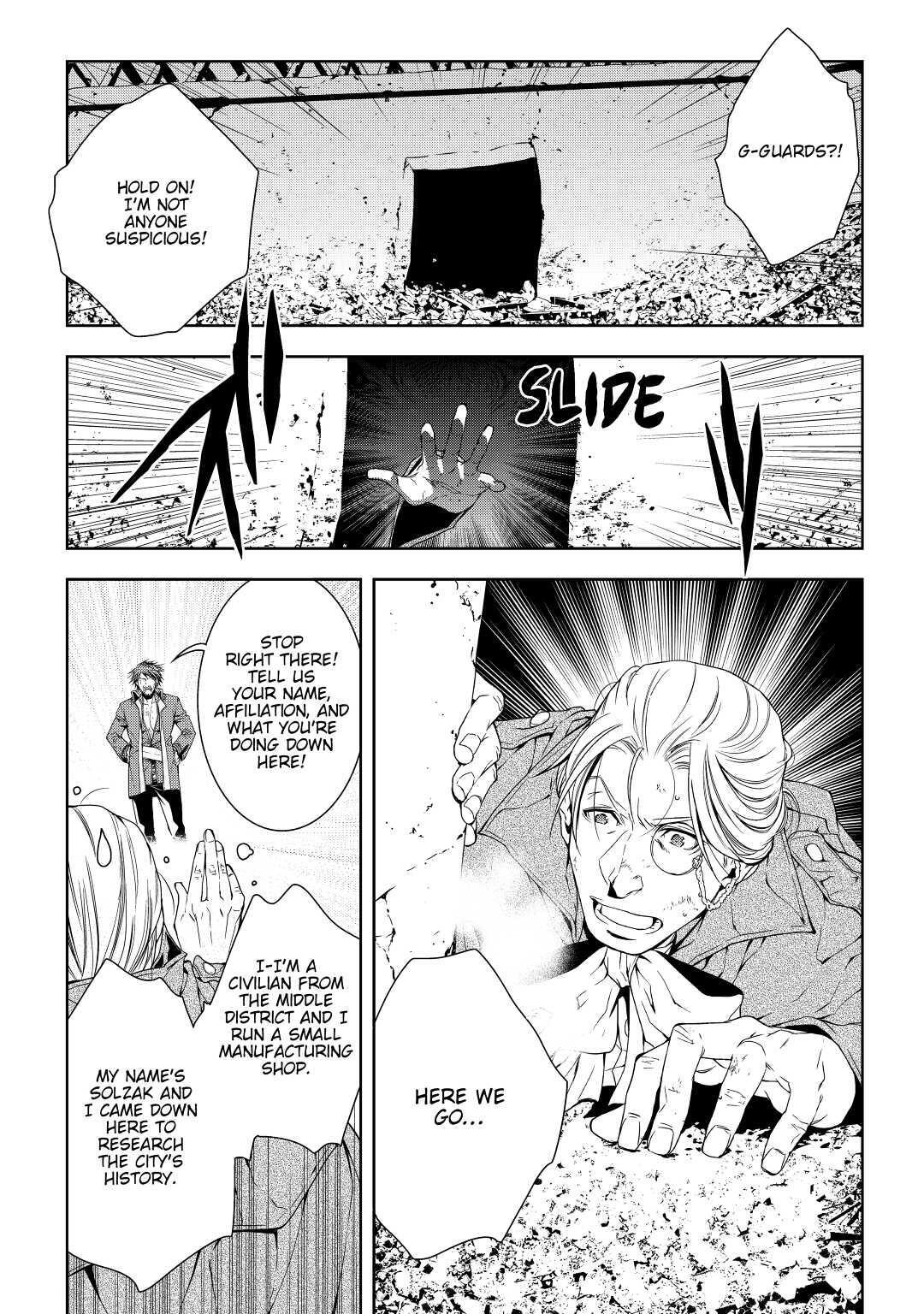 Read World Customize Creator Manga Online