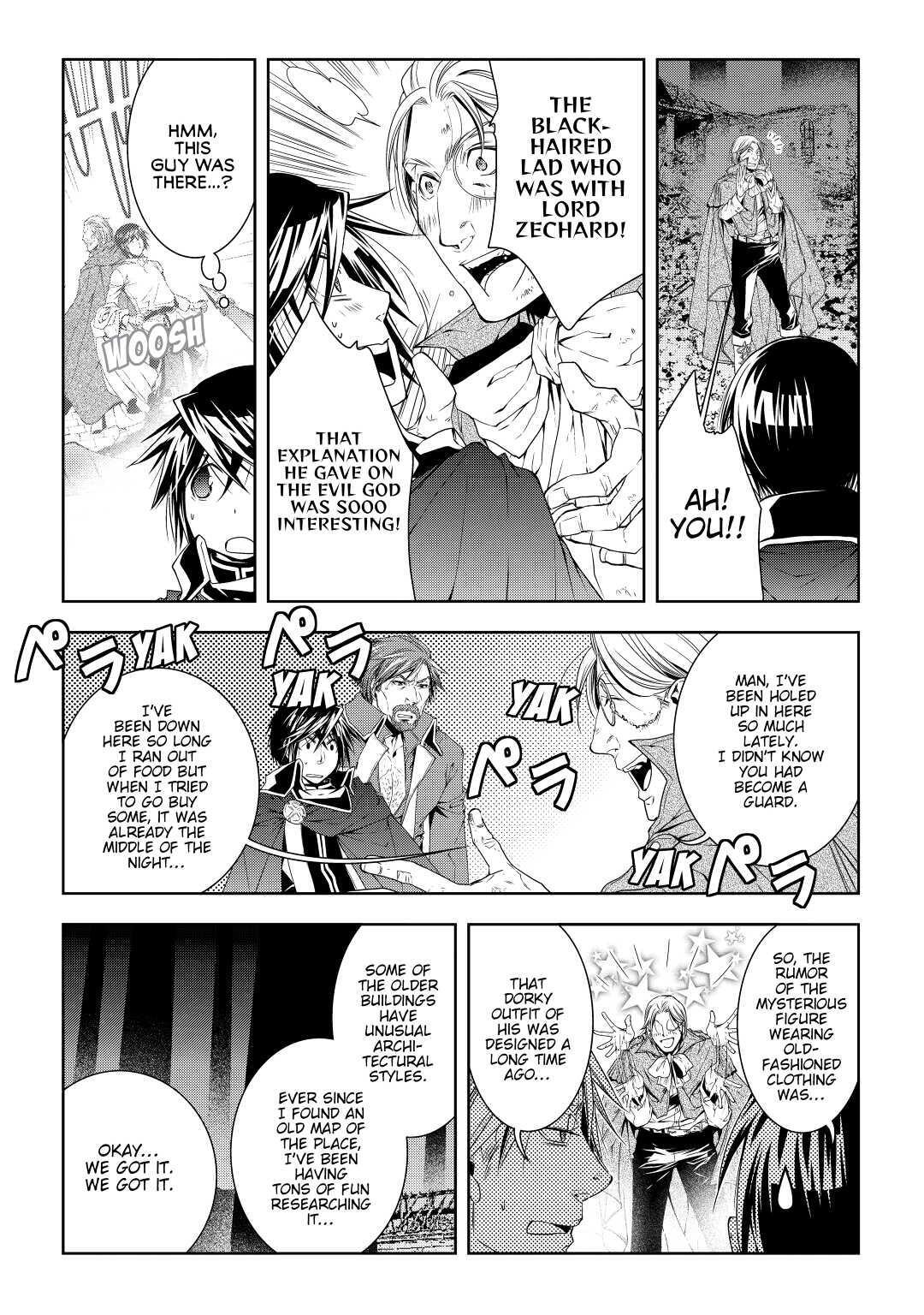 Read World Customize Creator Manga Online