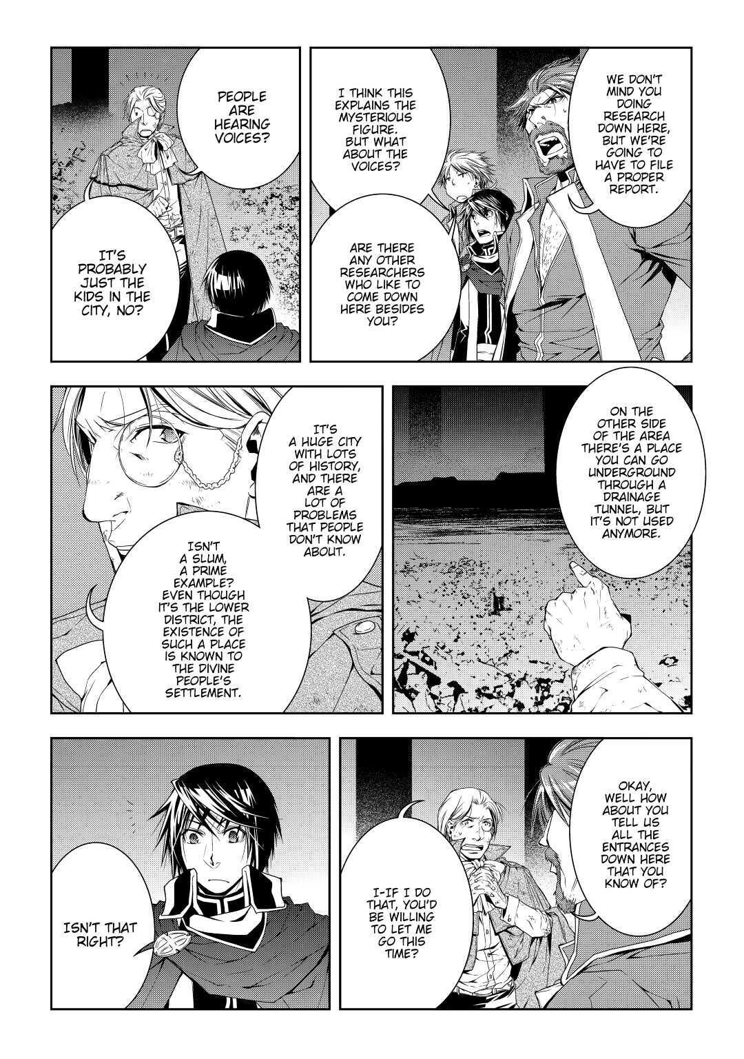 Read World Customize Creator Manga Online