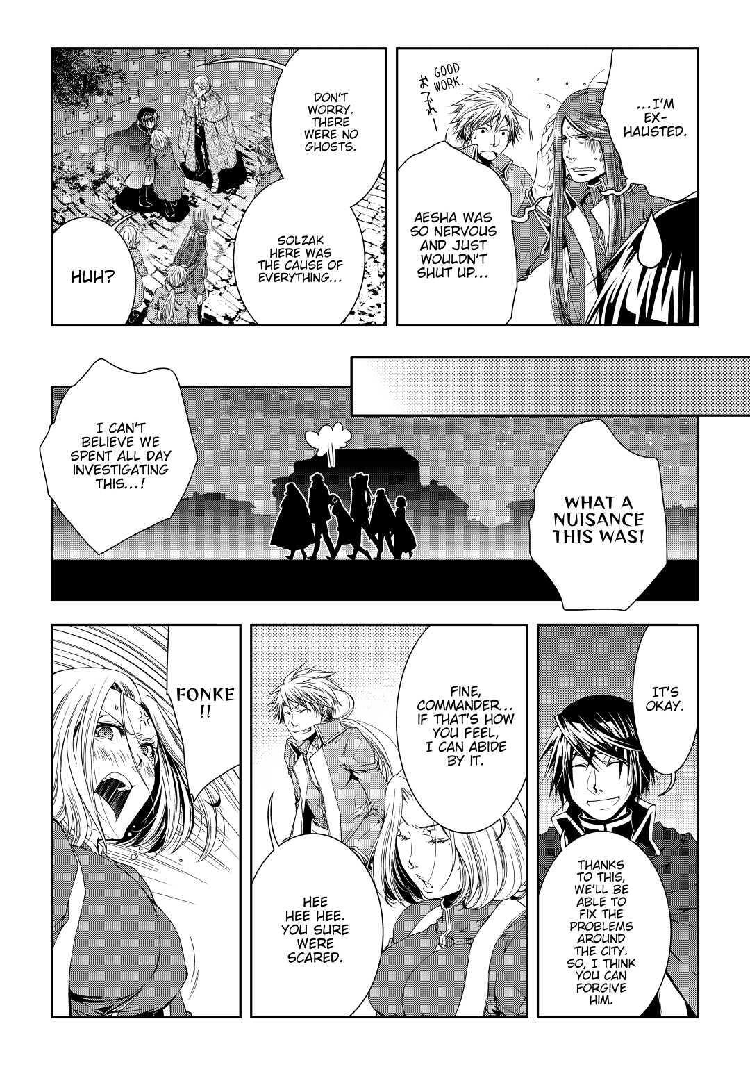 Read World Customize Creator Manga Online