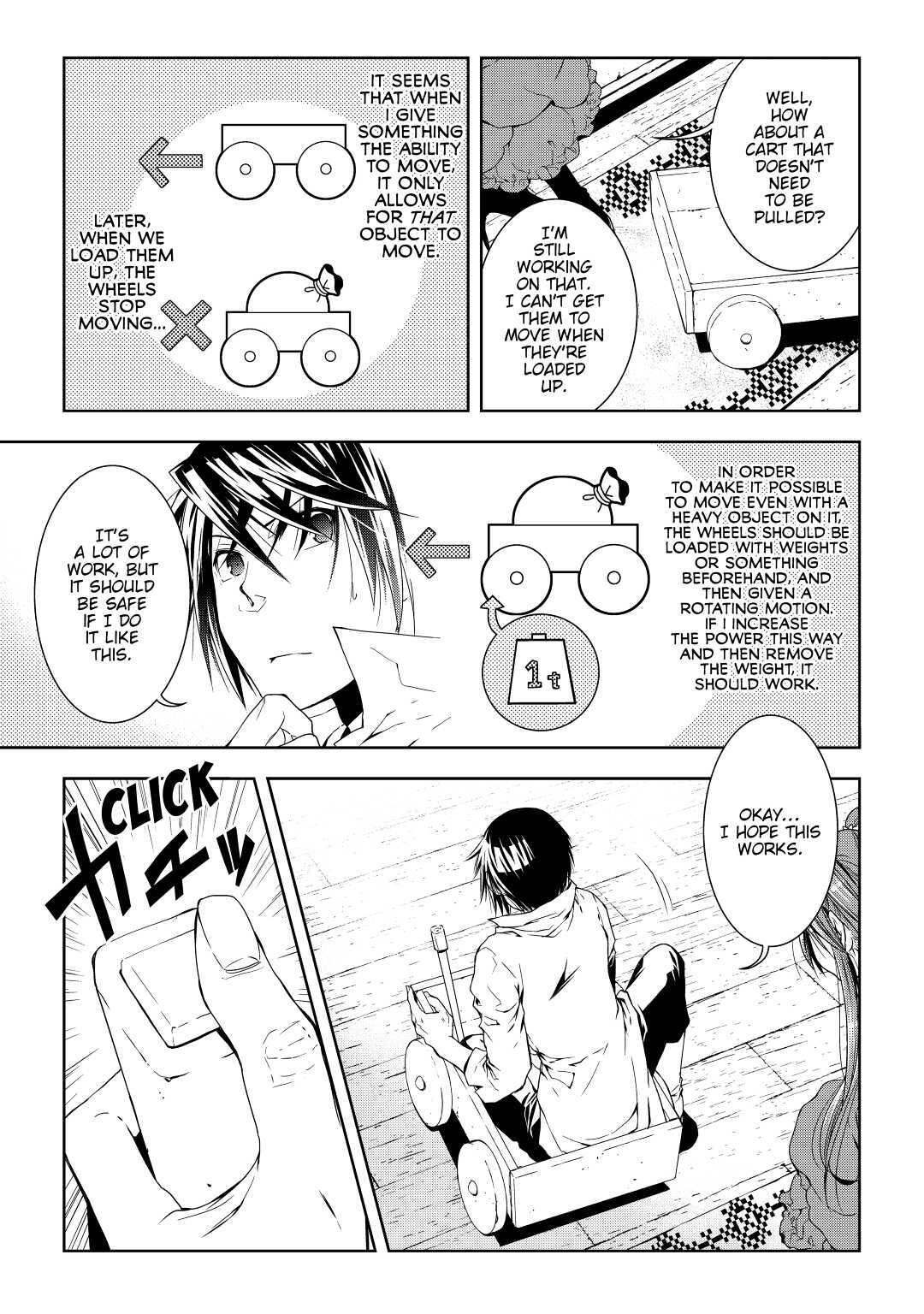 Read World Customize Creator Manga Online