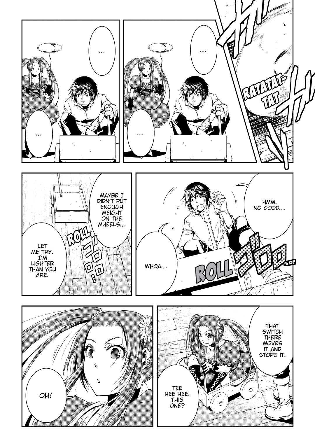 Read World Customize Creator Manga Online