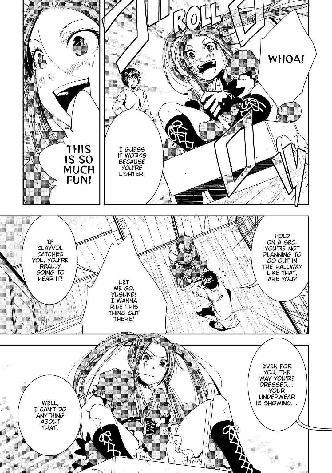 Read World Customize Creator Manga Online