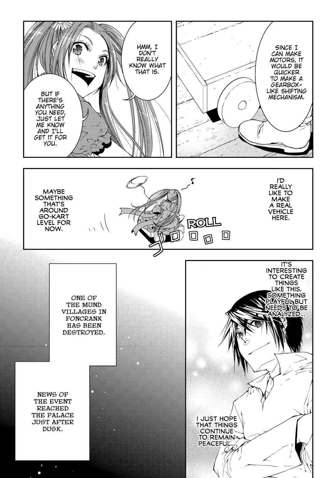Read World Customize Creator Manga Online