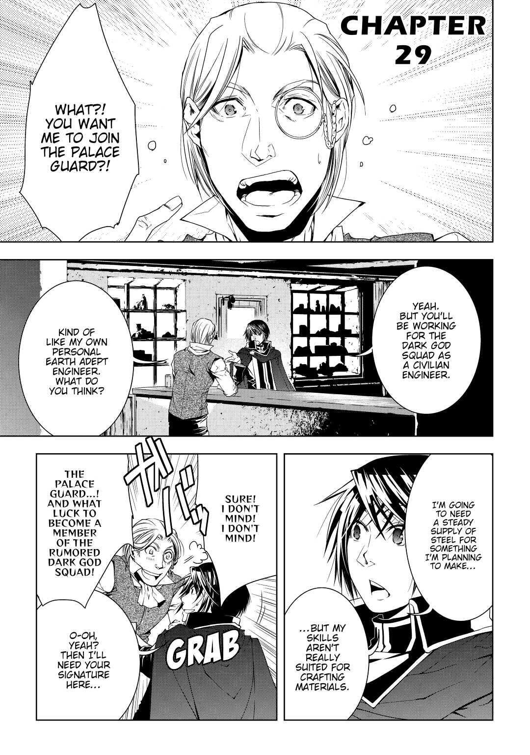 Read World Customize Creator Manga Online