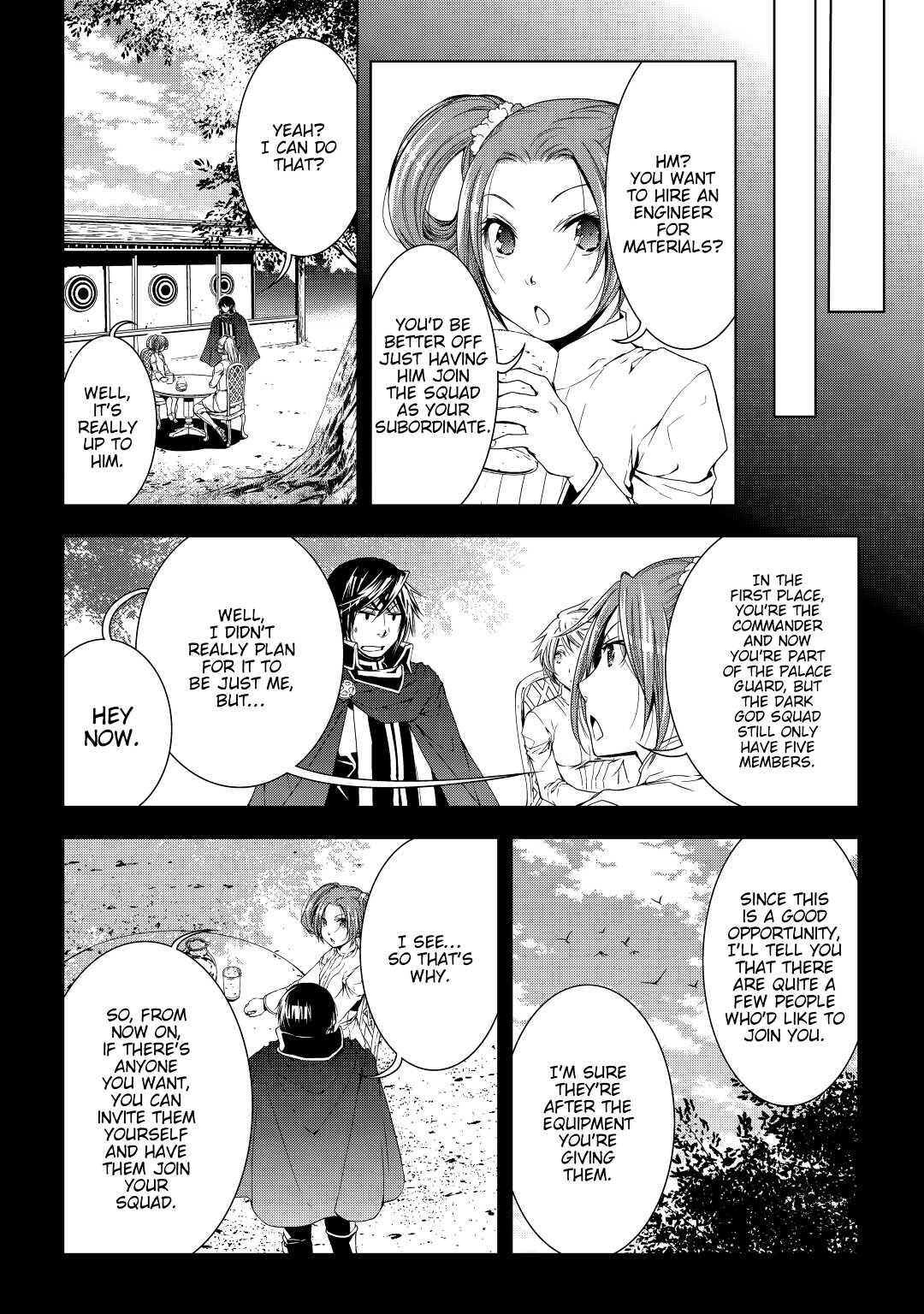 Read World Customize Creator Manga Online