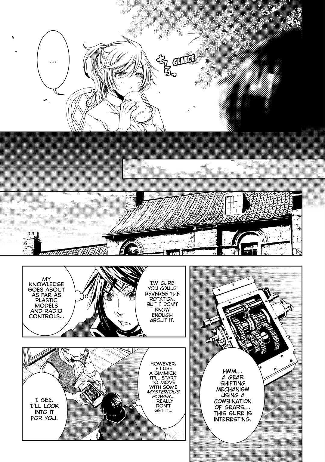 Read World Customize Creator Manga Online