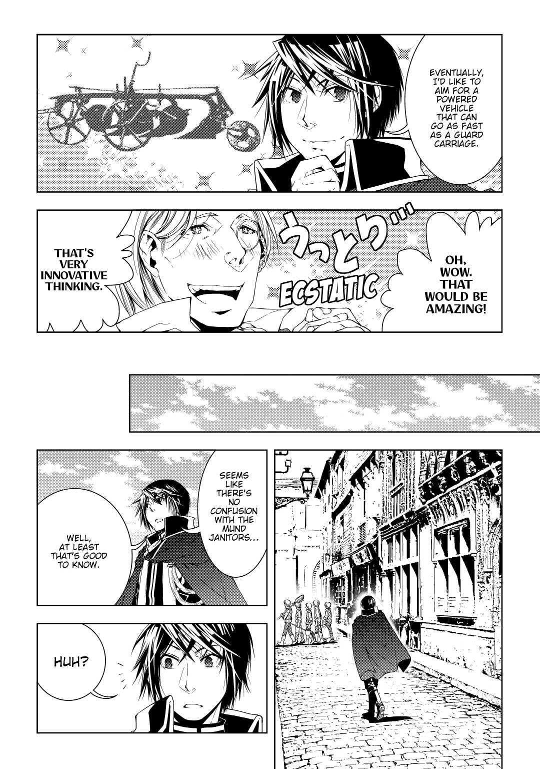 Read World Customize Creator Manga Online