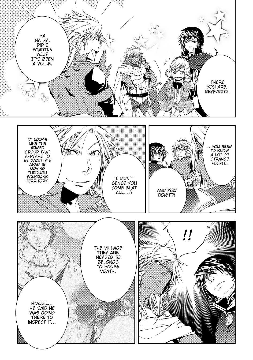 Read World Customize Creator Manga Online