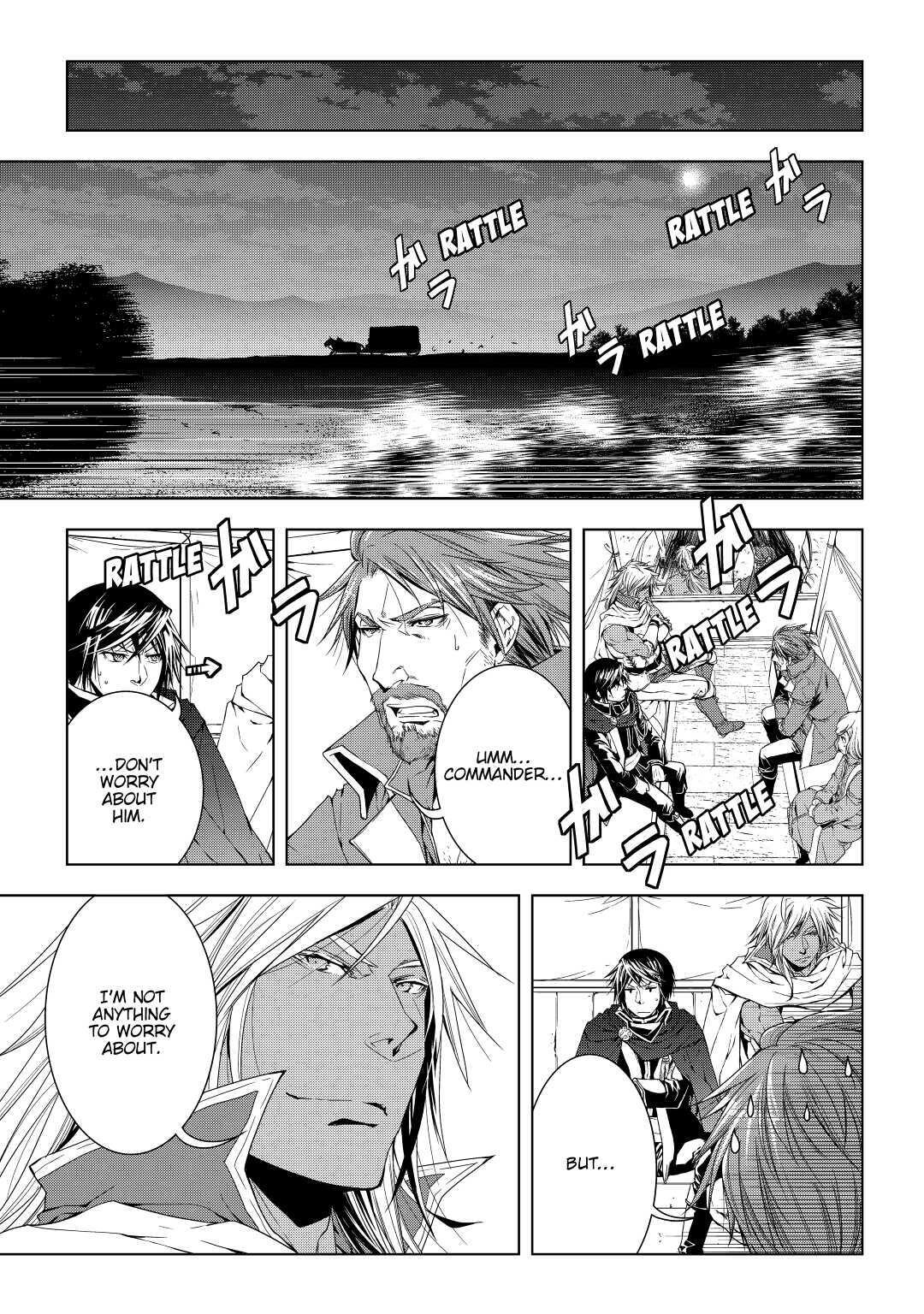 Read World Customize Creator Manga Online