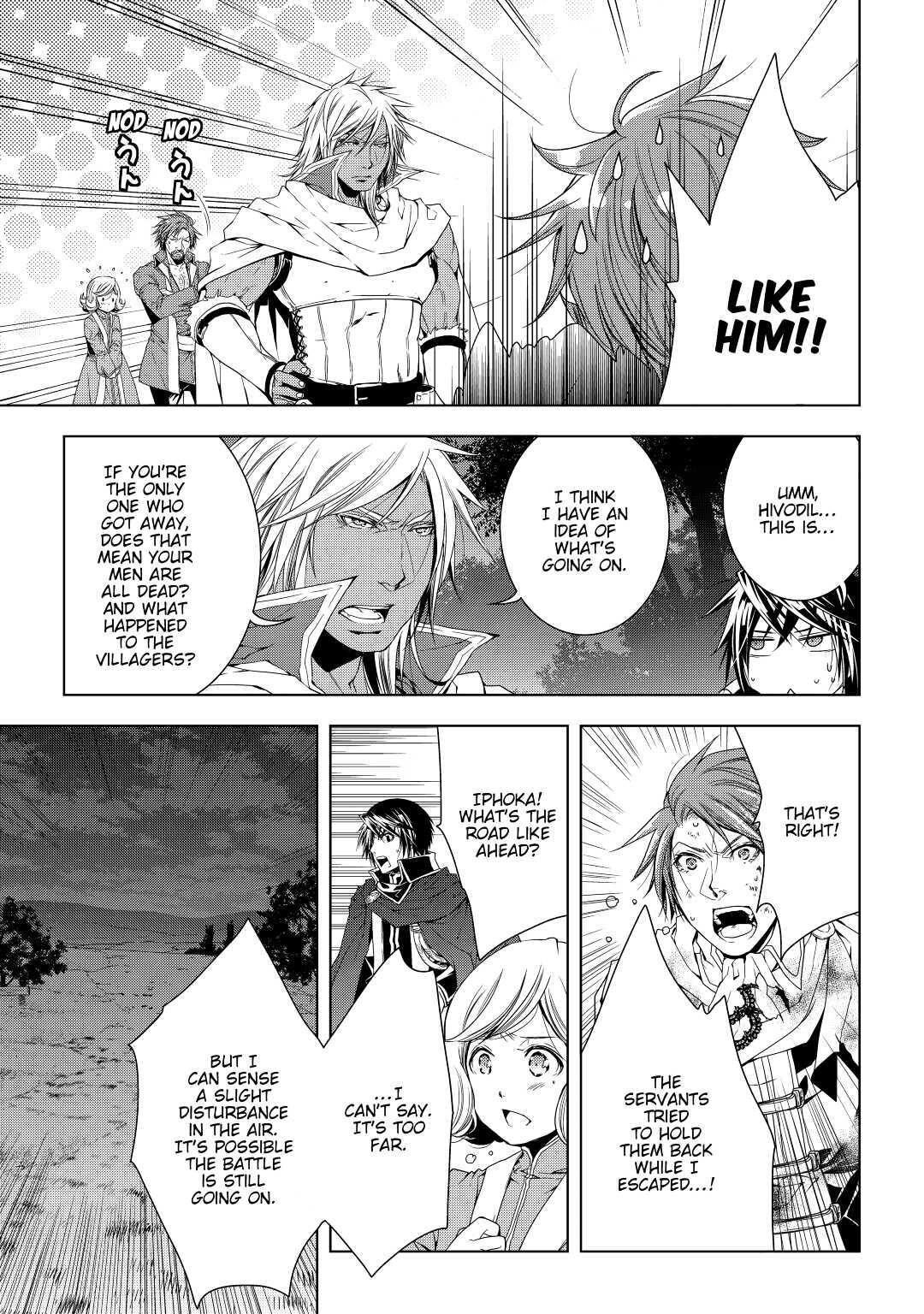Read World Customize Creator Manga Online