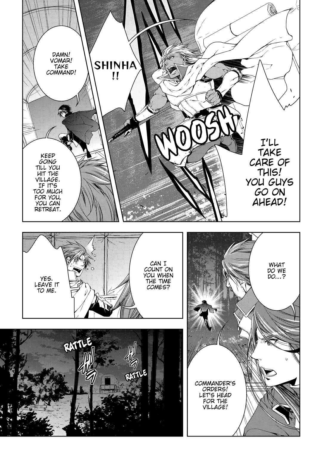 Read World Customize Creator Manga Online