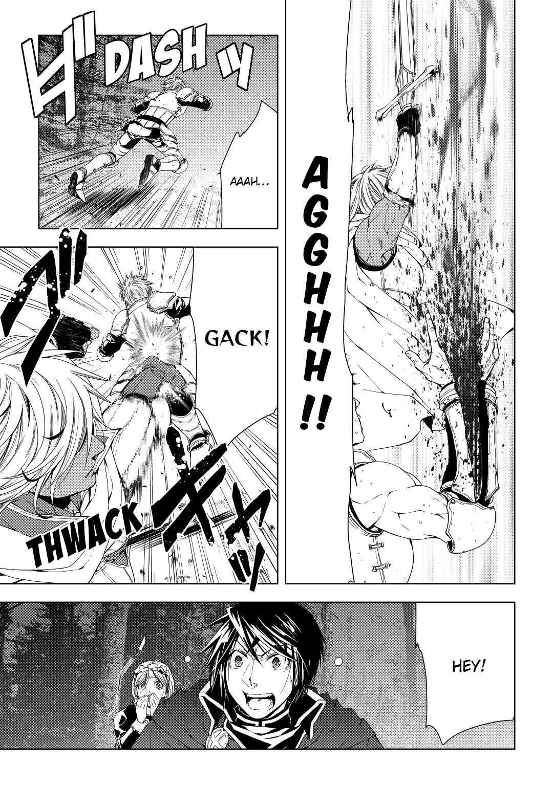 Read World Customize Creator Manga Online
