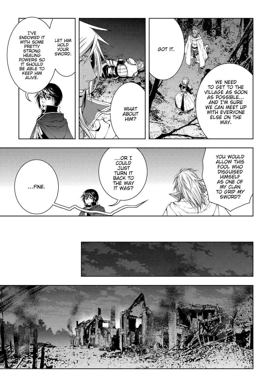Read World Customize Creator Manga Online