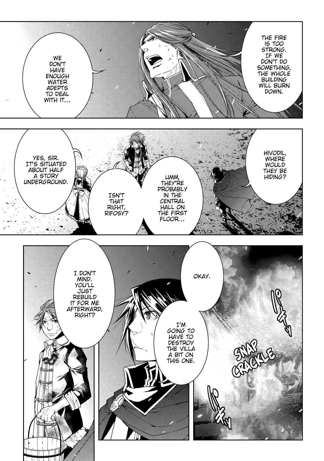 Read World Customize Creator Manga Online