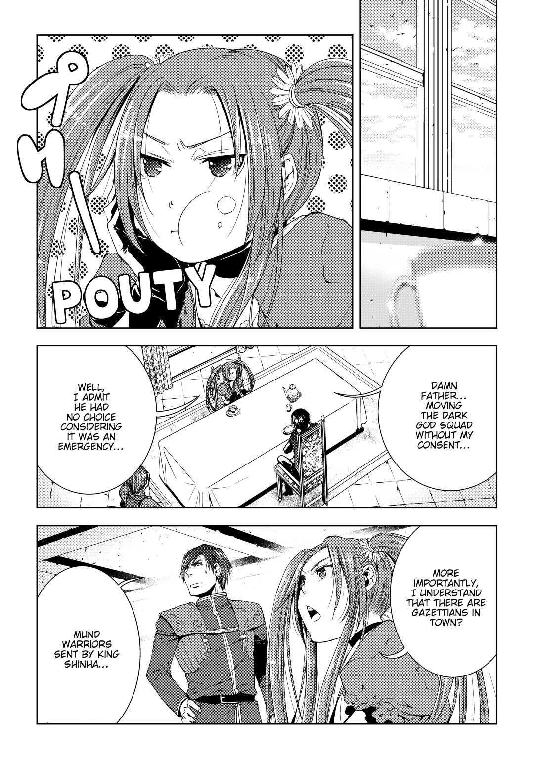 Read World Customize Creator Manga Online