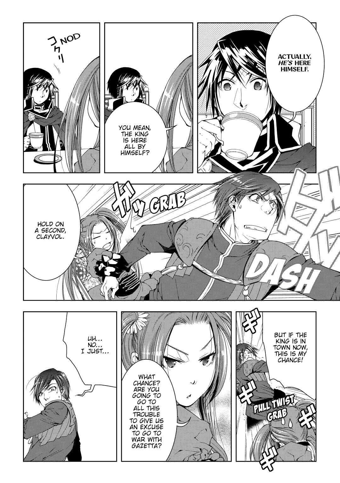 Read World Customize Creator Manga Online