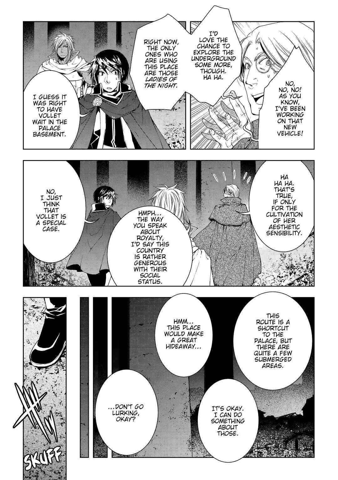 Read World Customize Creator Manga Online