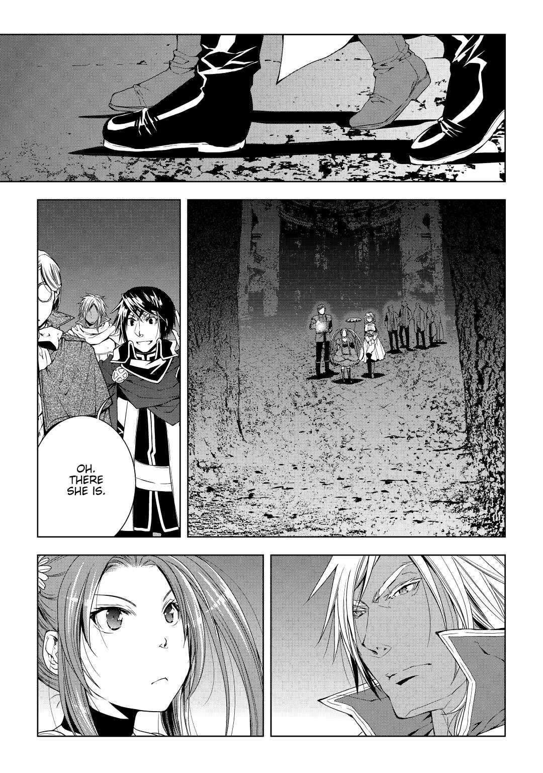Read World Customize Creator Manga Online